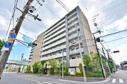 高井田駅より徒歩9分 8階 築18年6ヶ月の賃貸物件