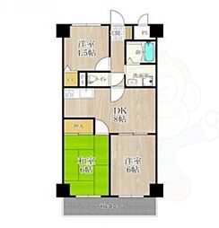 メゾン大地 2階