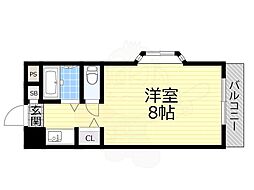 ドゥリーム新今里 3階