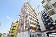 河内小阪駅より徒歩5分 9階 築11年3ヶ月の賃貸物件