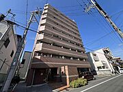 エムプラザ布施弐番館 4階 築14年1ヶ月の賃貸物件