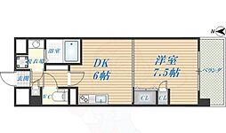 Art Pension高井田 7階