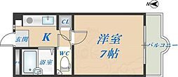 ヤノ小阪ガーデン 3階/-