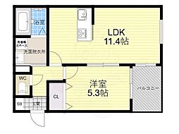 おおさか東線 JR俊徳道駅 徒歩5分