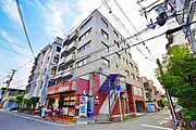 河内永和駅より徒歩3分 5階 築34年11ヶ月の賃貸物件