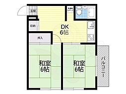 ハイツ音羽 1階