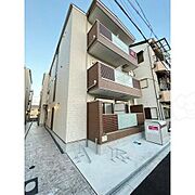 南巽駅より徒歩9分 2階 築2年6ヶ月の賃貸物件