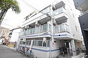 長瀬駅より徒歩3分 3階 築32年3ヶ月の賃貸物件