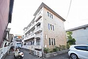 弥刀駅より徒歩6分 3階 築34年2ヶ月の賃貸物件