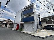 長瀬駅より徒歩16分 3階 築28年2ヶ月の賃貸物件