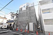 高井田中央駅より徒歩10分 1階 築3年1ヶ月の賃貸物件