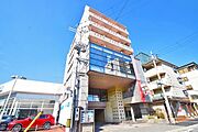 長田駅より徒歩6分 7階 築26年11ヶ月の賃貸物件