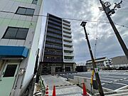 長瀬駅より徒歩2分 4階 新築の賃貸物件