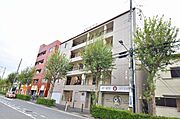 長瀬駅より徒歩2分 2階 築34年6ヶ月の賃貸物件