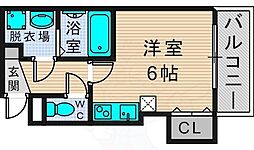 近鉄大阪線 長瀬駅 徒歩1分 1階/-