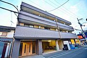 長瀬駅より徒歩6分 2階 築23年10ヶ月の賃貸物件