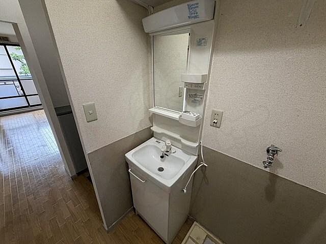 洗面