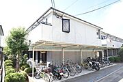 久宝寺口駅より徒歩5分 2階 築24年4ヶ月の賃貸物件