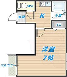 近鉄大阪線 長瀬駅 徒歩5分