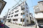 新深江ツリガミビルパート１ 5階 築36年4ヶ月の賃貸物件