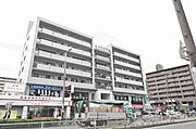 北巽駅より徒歩1分 5階 築33年2ヶ月の賃貸物件