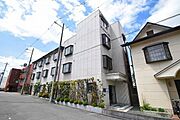 弥刀駅より徒歩2分 3階 築39年の賃貸物件
