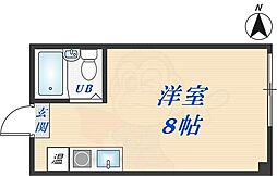 ユーケンビル2 3階/-