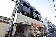 長瀬駅より徒歩2分 3階 築38年5ヶ月の賃貸物件