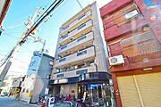 八戸ノ里駅より徒歩6分 1階 築31年7ヶ月の賃貸物件