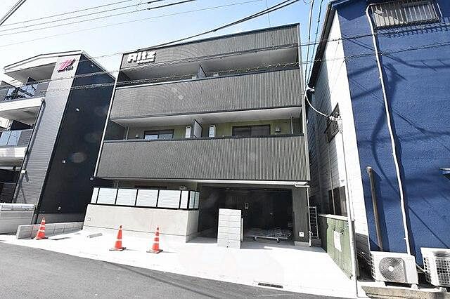 外観