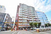 布施駅より徒歩4分 8階 築9年7ヶ月の賃貸物件