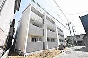 弥刀駅より徒歩8分 1階 築3年の賃貸物件