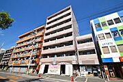八戸ノ里駅より徒歩4分 3階 築28年8ヶ月の賃貸物件