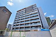 布施駅より徒歩5分 4階 築8年10ヶ月の賃貸物件