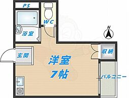 オレンジハウス1 3階