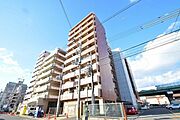 長田駅より徒歩1分 5階 築27年2ヶ月の賃貸物件