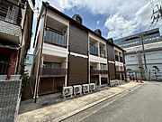 久宝寺口駅より徒歩6分 1階 築33年8ヶ月の賃貸物件