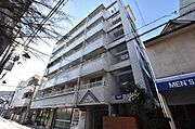 ベルハイム長瀬 2階 築37年4ヶ月の賃貸物件