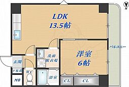 Osaka Metro千日前線 新深江駅 徒歩2分 5階/-