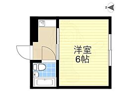 ナバマンション 4階/-
