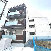 JR長瀬駅より徒歩5分 2階 新築の賃貸物件