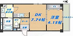 Osaka Metro中央線 高井田駅 徒歩4分