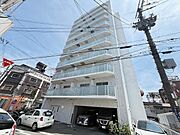 布施駅より徒歩4分 6階 築2年4ヶ月の賃貸物件