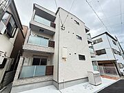 弥刀駅より徒歩10分 3階 新築の賃貸物件