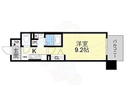 近鉄難波線 布施駅 徒歩3分 2階/-