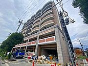 布施駅より徒歩12分 築2年10ヶ月 8階建の賃貸物件