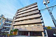 長瀬駅より徒歩1分 7階 築18年5ヶ月の賃貸物件
