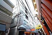 布施駅より徒歩1分 3階 築35年11ヶ月の賃貸物件