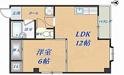 Osaka Metro中央線 高井田駅 徒歩9分 3階/-