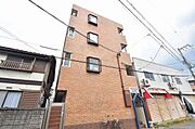 弥刀駅より徒歩7分 3階 築38年6ヶ月の賃貸物件